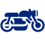 icono motocicleta